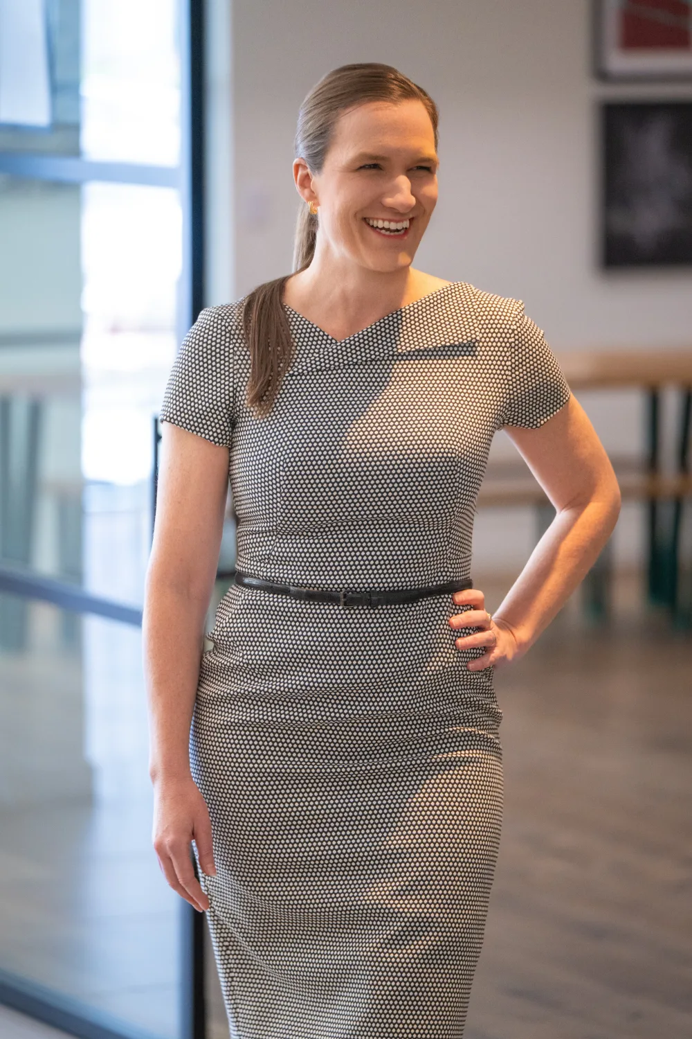 Stephanie Judd, keynote speaker and Managing Partner of Wolf & Heron